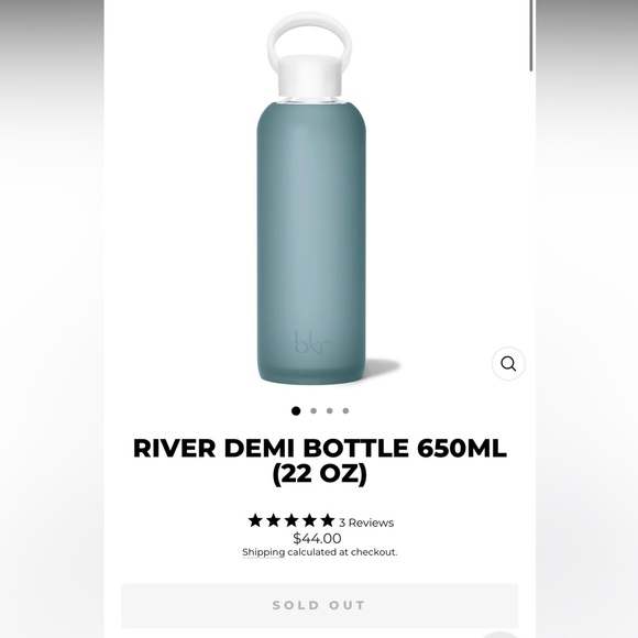 BKR | Set of 2 Demi Bottles - Picture 11 of 12